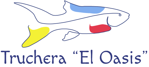 Truchera "El Oasis" Logo